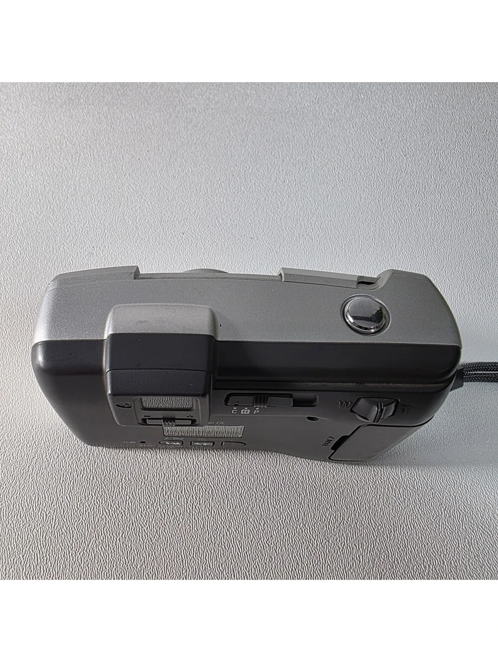 NIKON Nuvis 110i Magnetic IX APS Film Camera - Tested